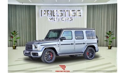 مرسيدس بنز G 63 AMG Carlex Magnum Double Night Package 2023 - Registration+10%