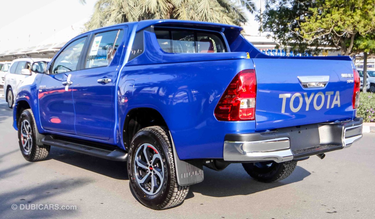 Toyota Hilux V6 TRD