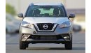 Nissan Kicks SV 2020 model available for Export sales outside GCC.