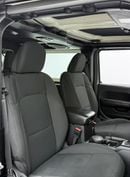 جيب رانجلر 2018 Jeep Wrangler Sport, Full Service History, Excellent Condition, GCC