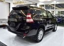تويوتا برادو EXCELLENT DEAL for our Toyota Prado GXR ( 2017 Model ) in Black Color GCC Specs