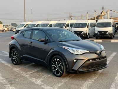 Toyota CHR 2022 Toyota C-HR MidOption -2.0L - V4 - Rear Camera - Push Start -