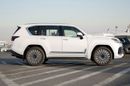 Lexus LX700h 2026 Lexus LX700h VIP 3.5L Petrol AT (White - Orange)