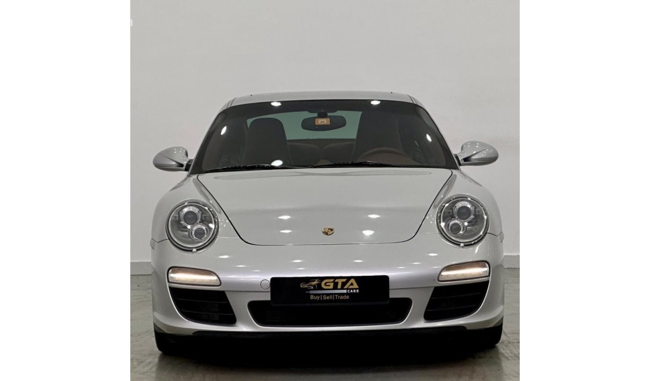 بورش 911 2010 Porsche Carrera, Full Porsche History, GCC Specs