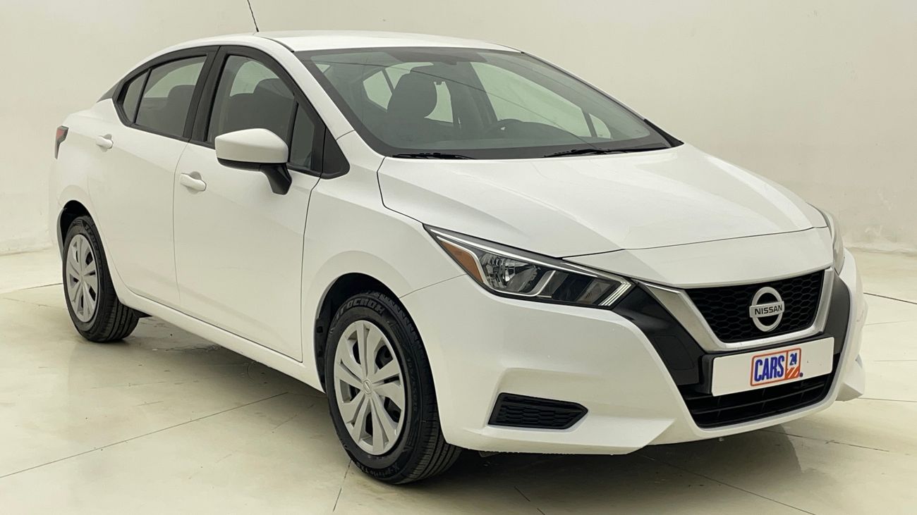 Nissan Sunny S 1.6 | Zero Down Payment | Home Test Drive