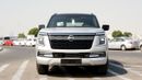 نيسان باترول 2026 Nissan Patrol SE Platinum 3.8L AT Petrol (Silver Black Roof)