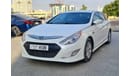 Hyundai Sonata HYUNDAI SONATA HYBRID 2013  NO DEFECTS  CLEAN CAR