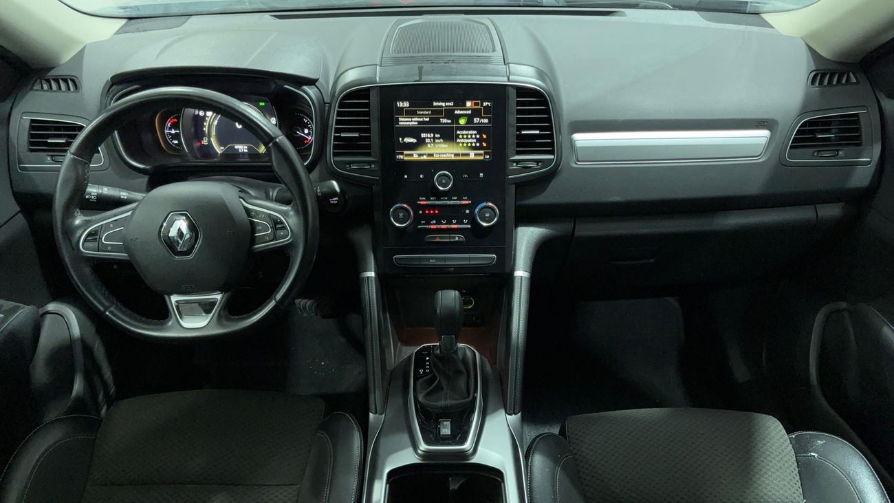 Renault Koleos 2024 SE | AED 909/Month | 0 DP | 30 Day Return | Warranty | Service History