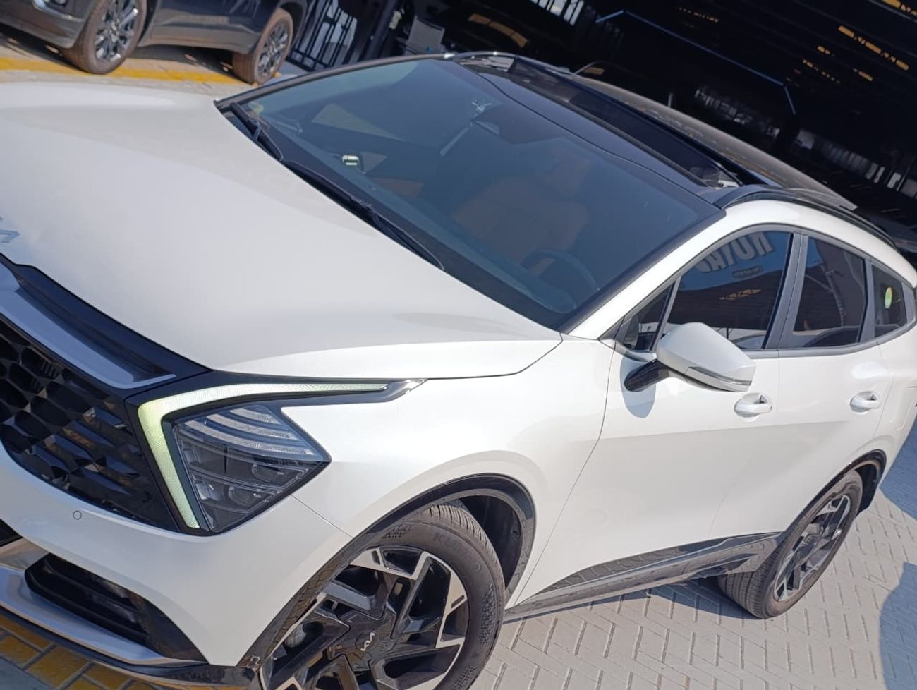 كيا سبورتيج Smartstream 1.6T