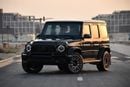 مرسيدس بنز G 63 AMG MERCEDES G63 2025 0 KM BLACK READ