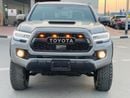Toyota Tacoma 2018 TACOMA PUSH start 4X4