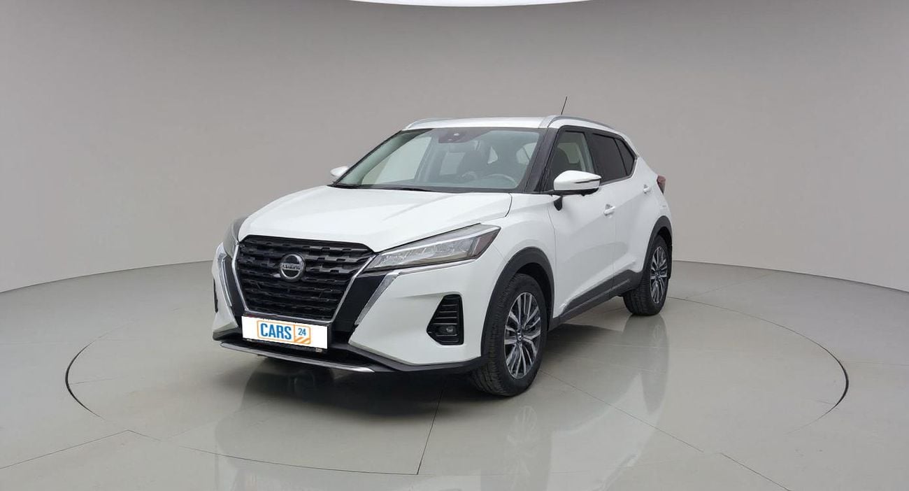 Nissan Kicks 2022 SL | AED 900/Month | 0 DP | 30 Day Return | Warranty | Service History