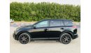 Toyota RAV4 2018 XLE  4WD  Full Option Push Start with Sunroof