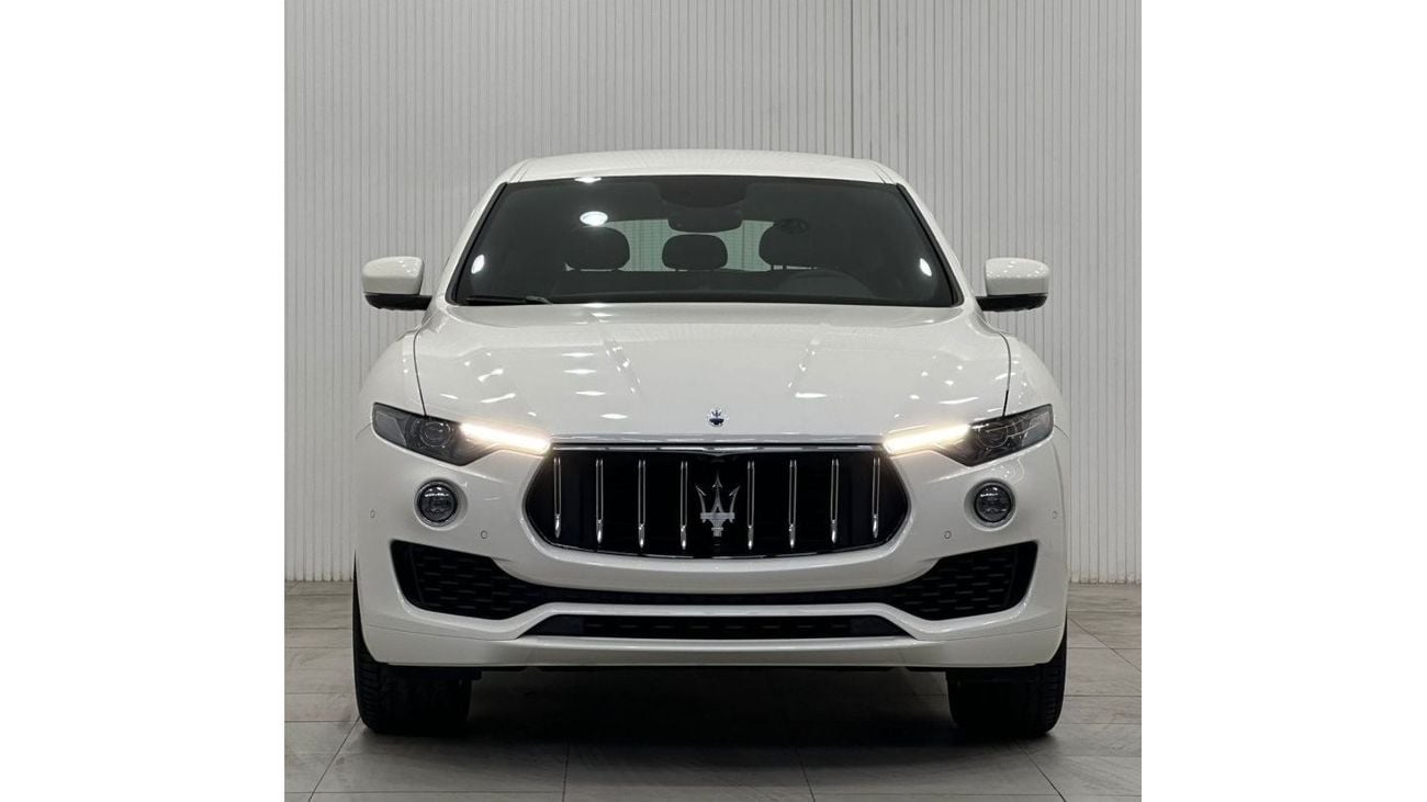 Maserati Levante *Brand New* 2023 Maserati Levante GT Hybrid, 2 Years Maserati Warranty, Delivery Kms, GCC