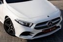 مرسيدس بنز A 250 Sport AMG 2.0L Mercedes-Benz A250 Sport AMG 2019 GCC under Warranty with Flexible Down-Payment.
