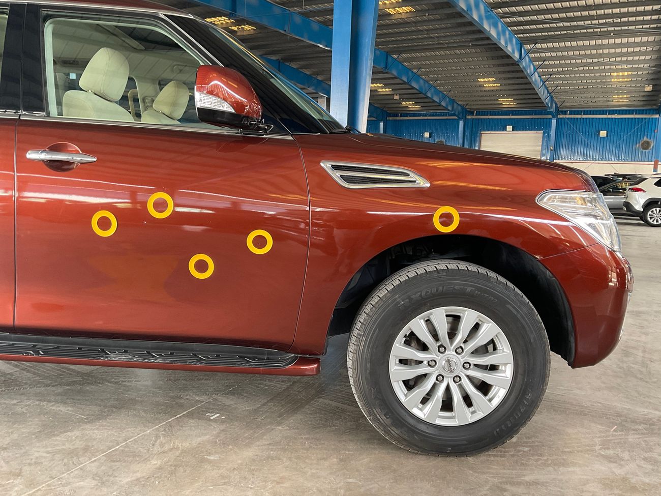 Nissan Patrol SE T2 | Guaranteed Warranty | 0 Down Payment