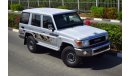 Toyota Land Cruiser Hard Top 76 V6 4.0L Petrol MT With Diff.Lock (Export only)