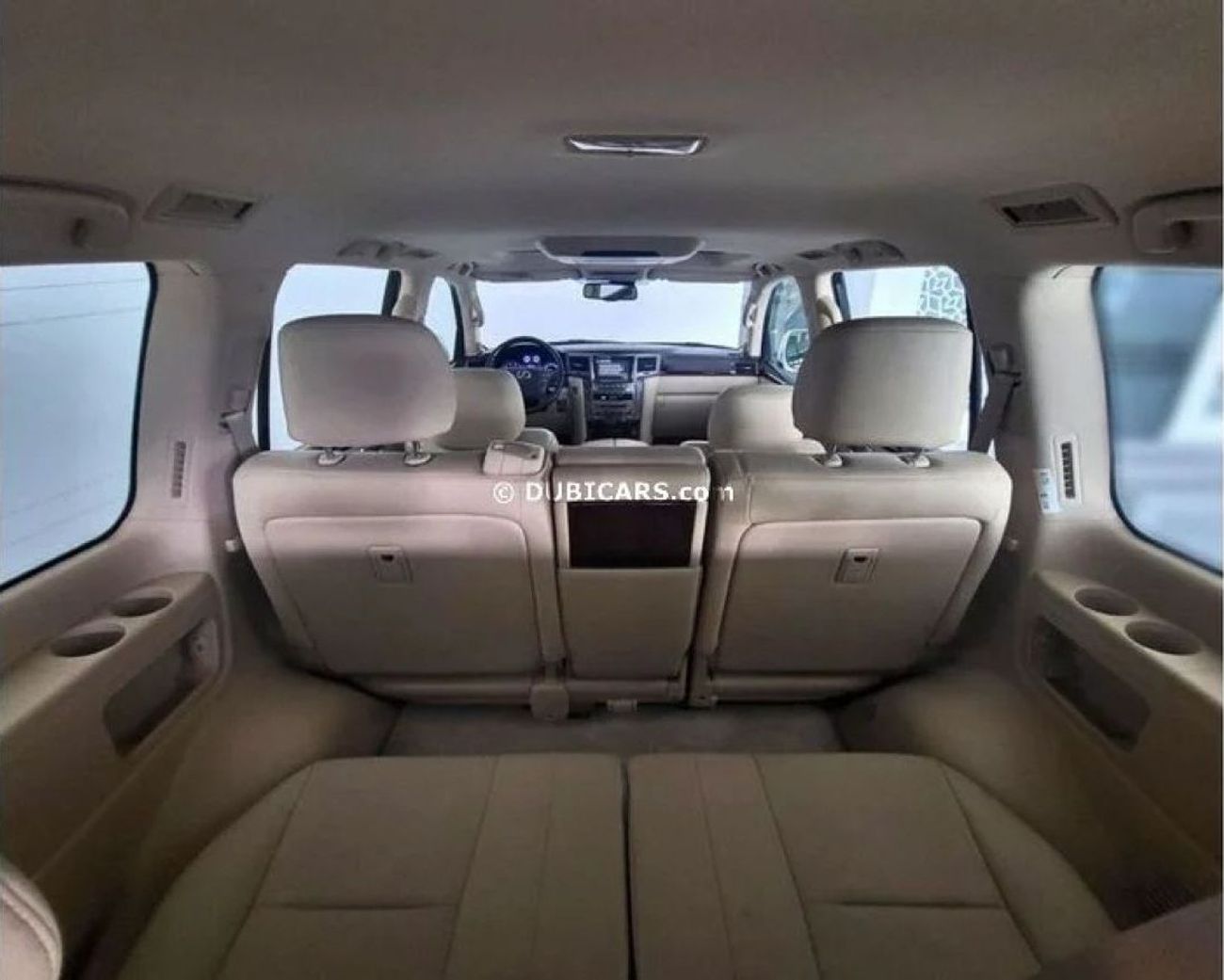 لكزس LX 570 FULLY SERVICED - EXCELLENT CONDITION