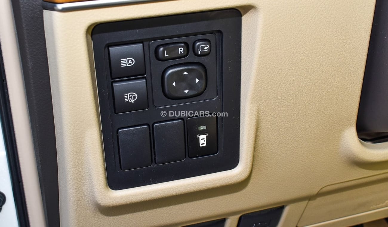 Toyota Prado VXR 4.0L  Petrol