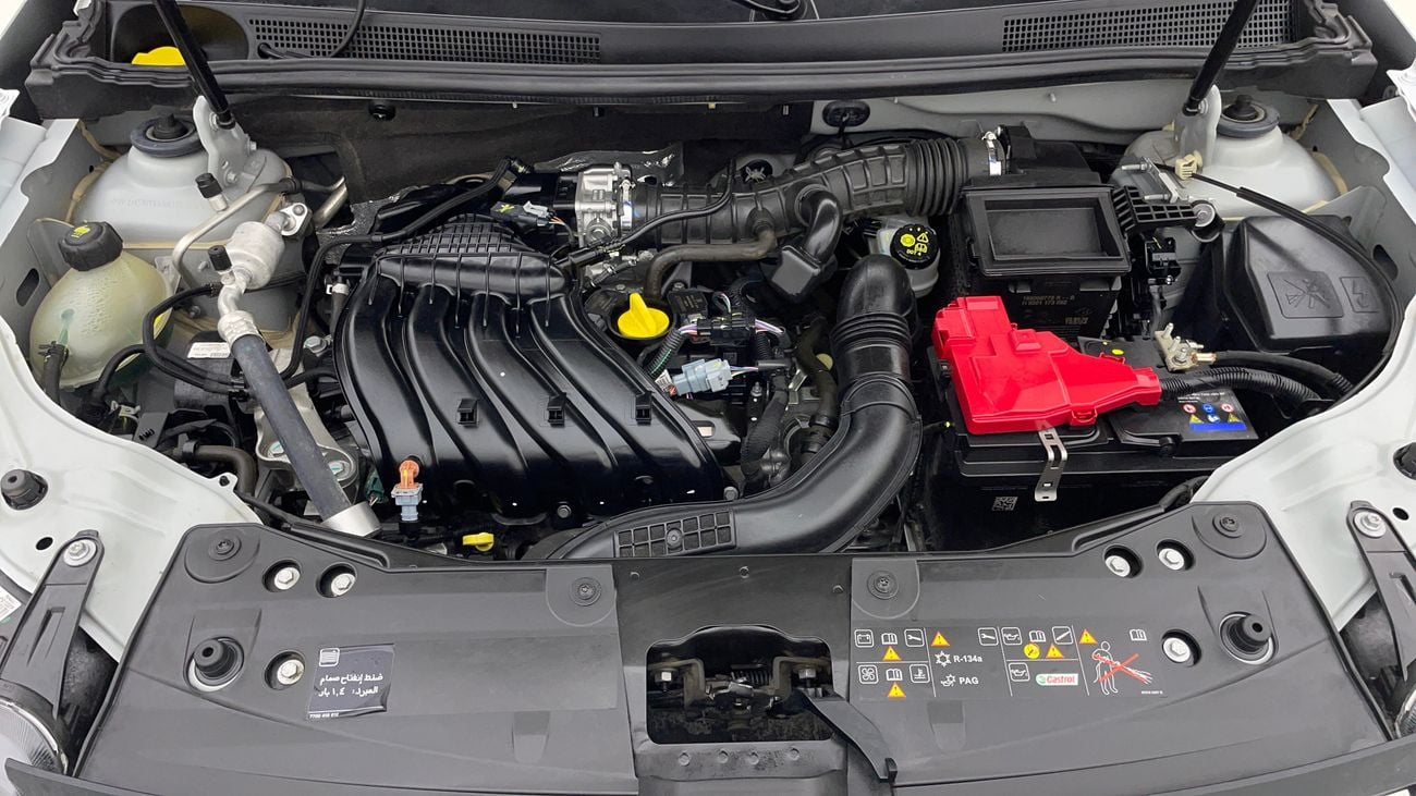 Renault Duster SE 1.6L 2025 SE | AED 663/Month | 0 DP | 30 Day Return | Warranty | Service History