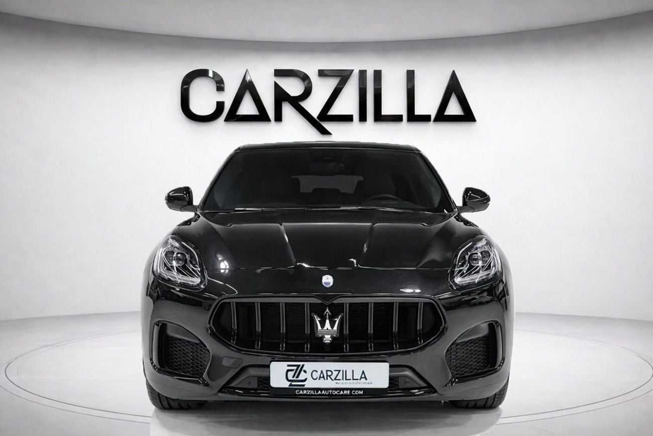 Maserati Grecale RAMADAN OFFER l AED 3,995 / Monthly l 0% Downpayment l Modena l Agency Warranty
