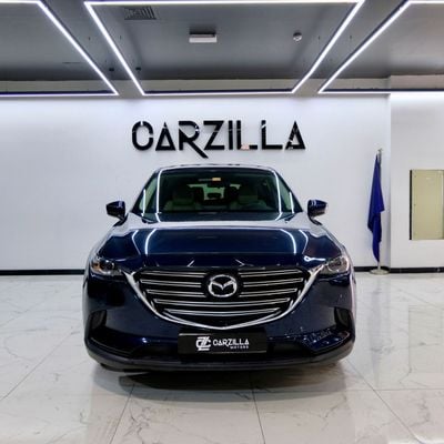 Mazda CX-9 GT 2.5L (230 HP) AED 1,219 P.M l 0% Down Payment l Mazda CX-9 l Partial Agency Service