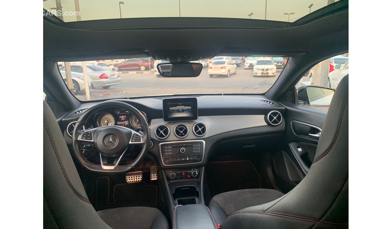 Mercedes-Benz CLA 250 Mercedes CLA 250_2015_Excellend_condihich