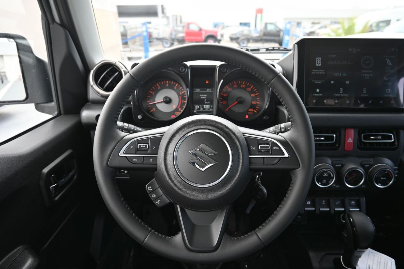 Suzuki Jimny Suzuki Jimny 1.5L Petrol 4WD, 4 Doors