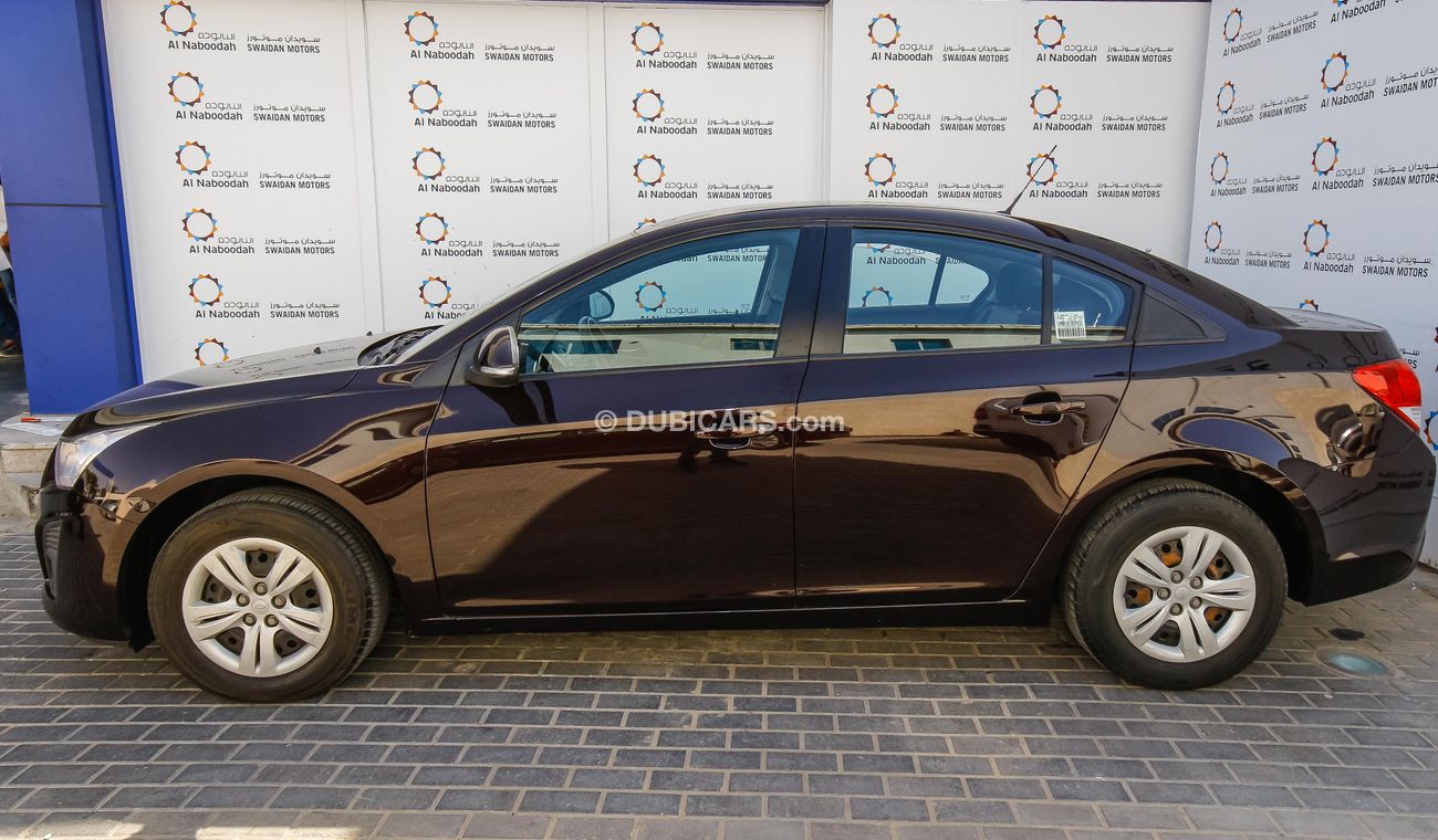 شيفروليه كروز