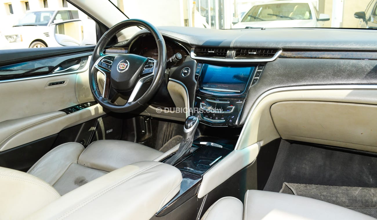 Cadillac XTS