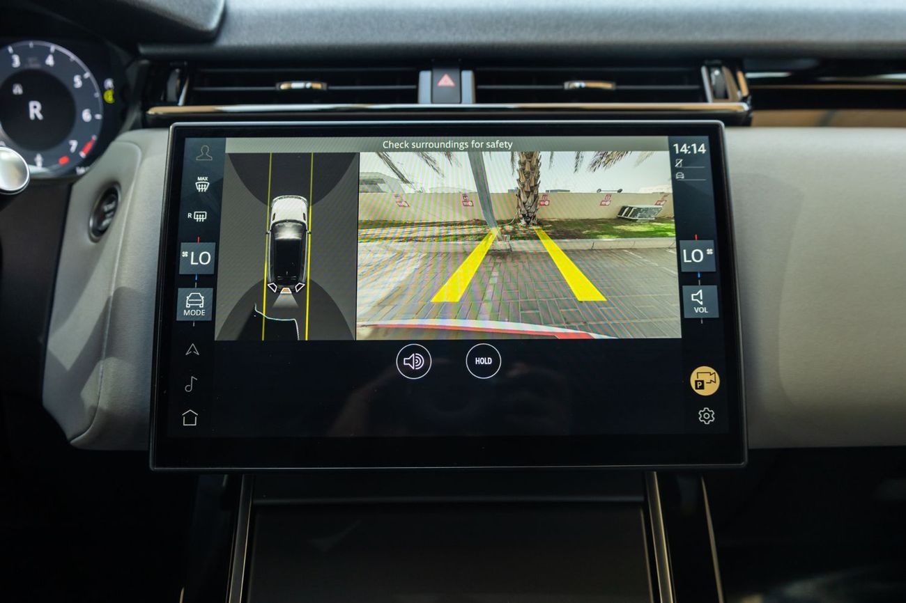 Land Rover Range Rover Velar Dynamic SE P250 2.0L