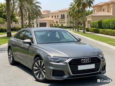 Audi A6 40 TFSI 2.0L 2L 2022 | 0 DP | 1465/Month | 30 Day Return | Service History