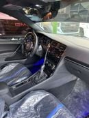 Volkswagen Golf R VOLKSWAGEN GOLF R 2018 GCC FULL OPTION  PERFECT CONDITION