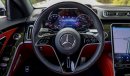 Mercedes-Benz S 580 4MATIC V8 4.0L , 2022 , GCC , 0Km , (ONLY FOR EXPORT)