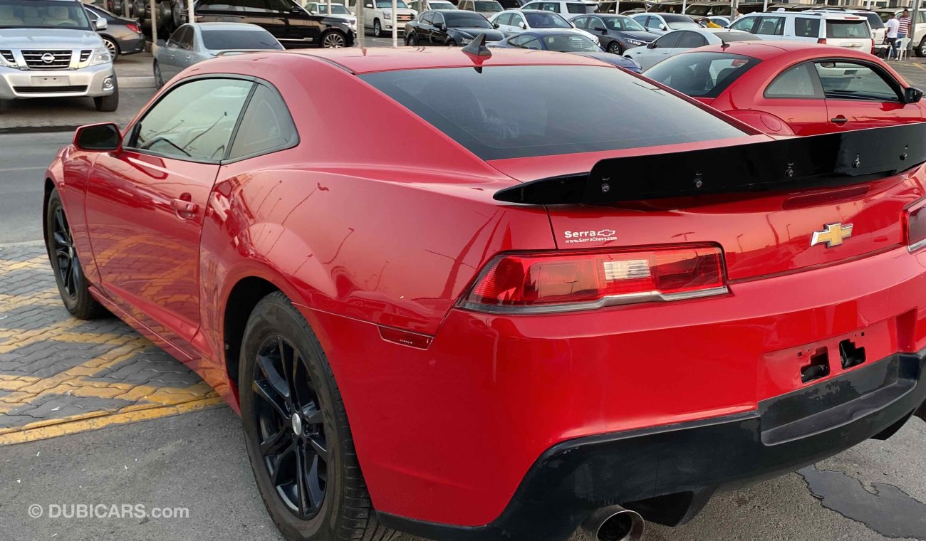 Chevrolet Camaro