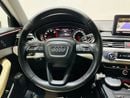 أودي A4 35 TFSI S-LINE 35 TFSI