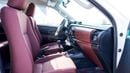 Toyota Hilux Double Cabin, 2.4L, 4x4, Diesel