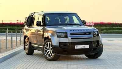 Land Rover Defender  3.0 L (P400) - 6 Cylinder Turbo (Mild Hybrid) - 400 Hp