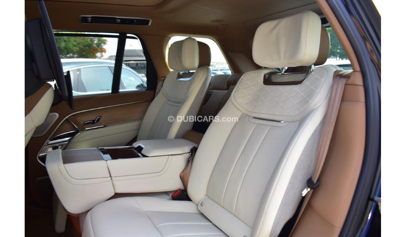 لاند روفر رينج روفر P530 LWB V8 4.4L AWD AUTOMATIC.