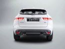 Jaguar F Pace R-Sport 2.0L