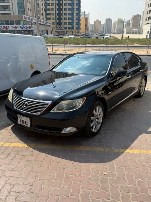 لكزس LS 460 LS460 L