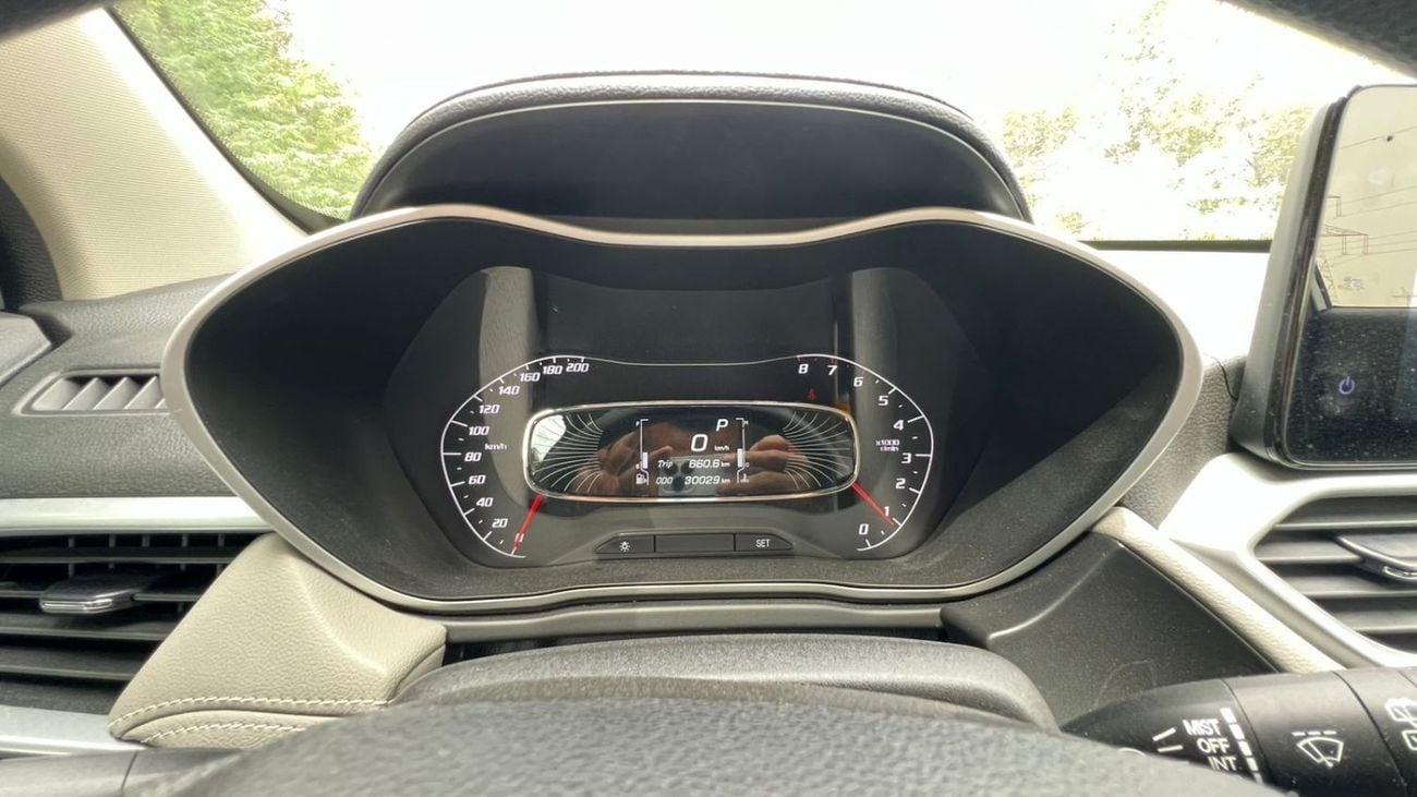 Chevrolet Groove LT 1.5L