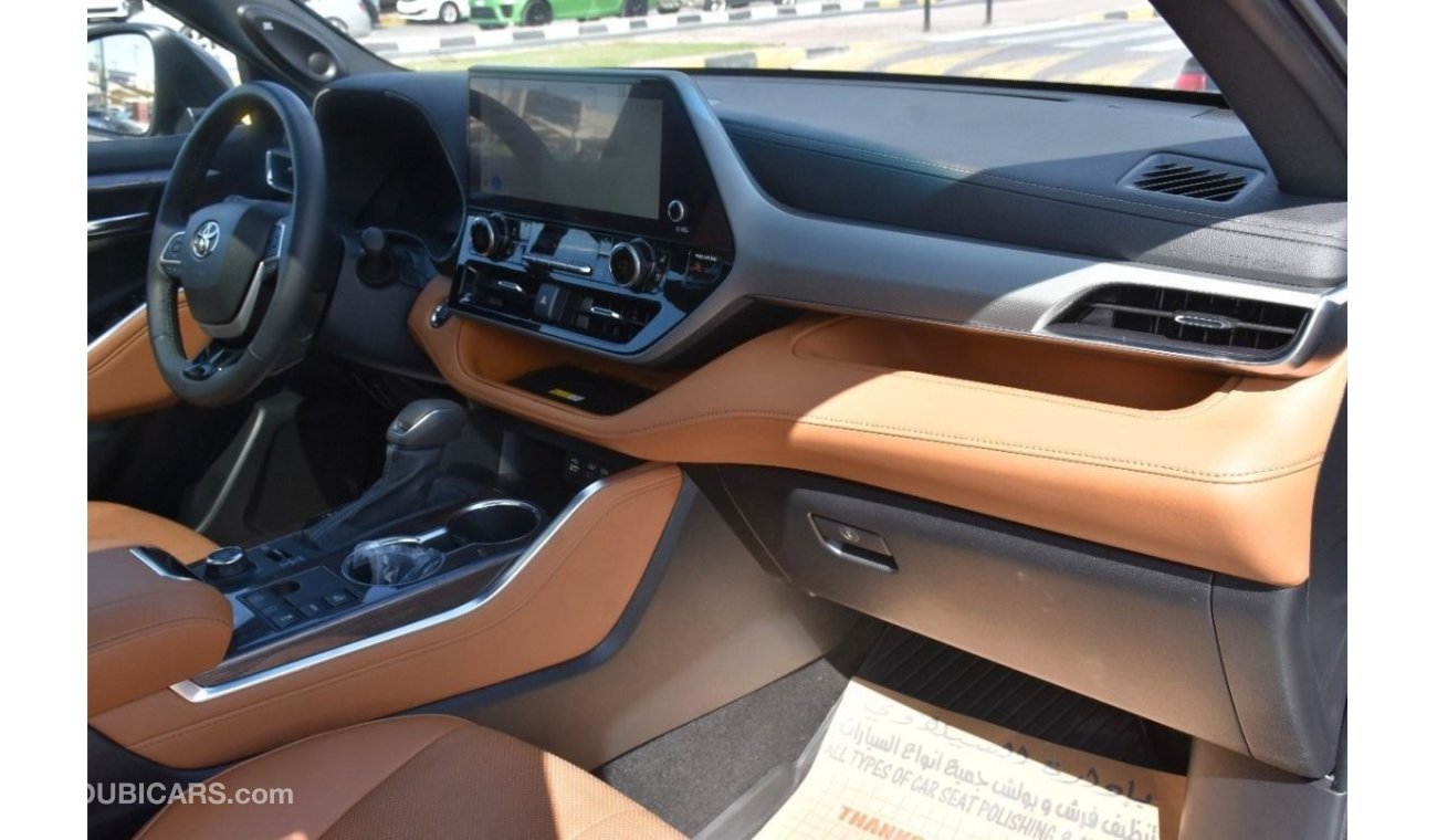 Used Toyota Highlander A.W.D. | PLATINUM | CAPTAIN SEATS | FULLY LOADED ...