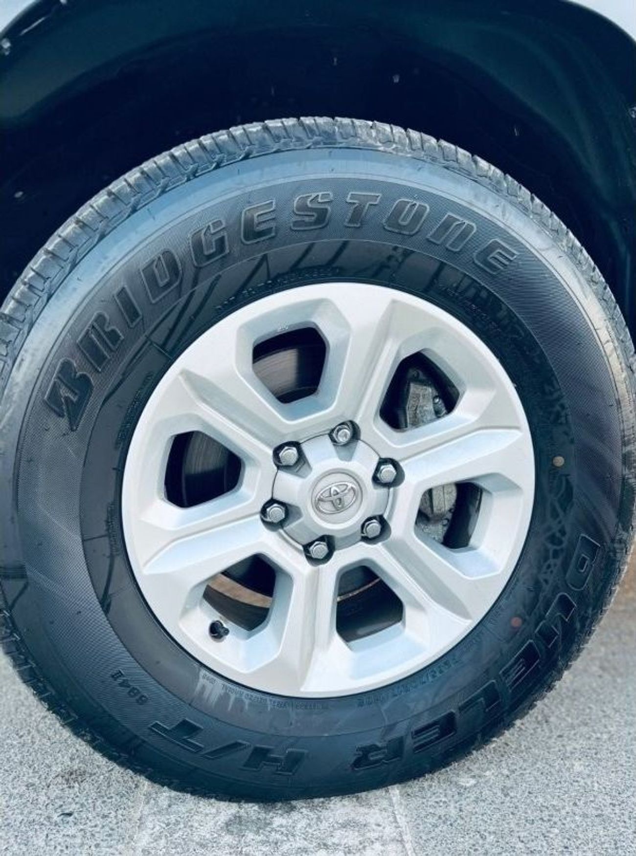 Toyota 4Runner 2023 Full option 360 camera 4 whell Drive