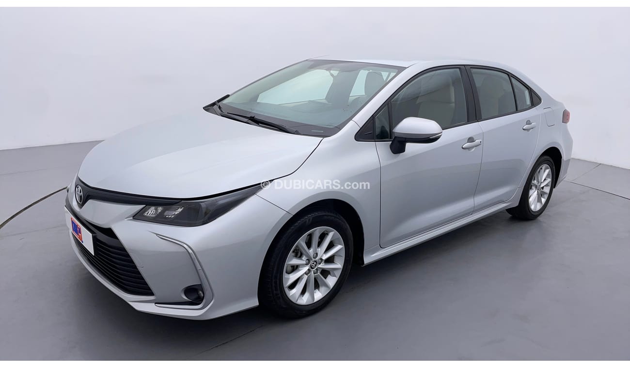 تويوتا كورولا XLI 1.6 | بدون دفعة مقدمة | اختبار قيادة مجاني للمنزل