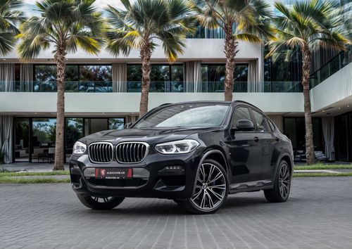 BMW X4 xDrive30i M Sport | 2,507 P.M  | 0% Downpayment | Warranty!