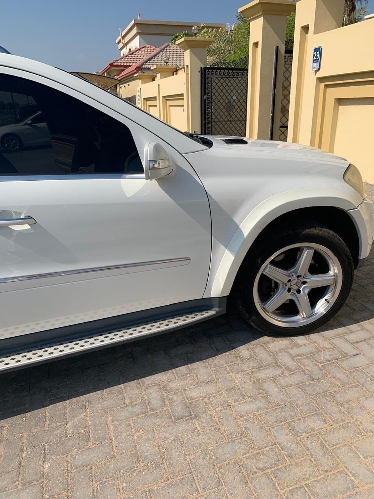 Mercedes-Benz GL 500