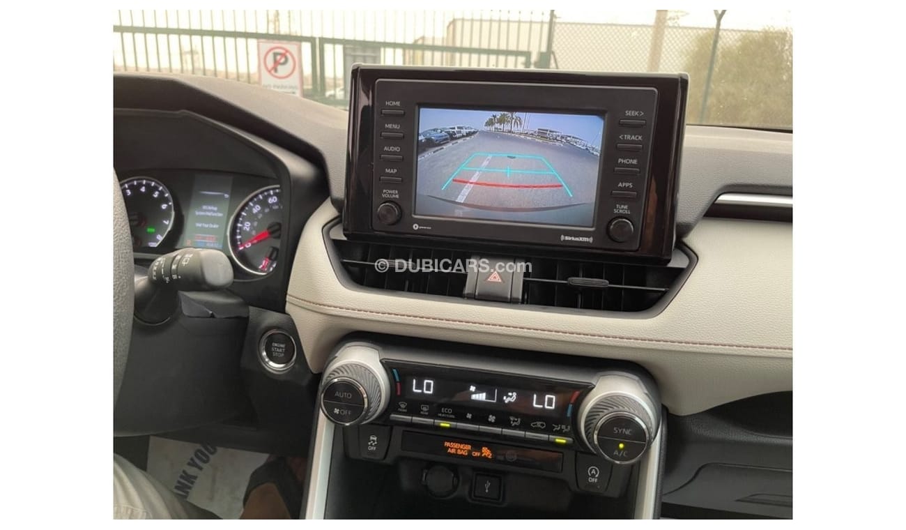 تويوتا راف ٤ 2021 TOYOTA RAV4 XLE IMPORTED FROM USA
