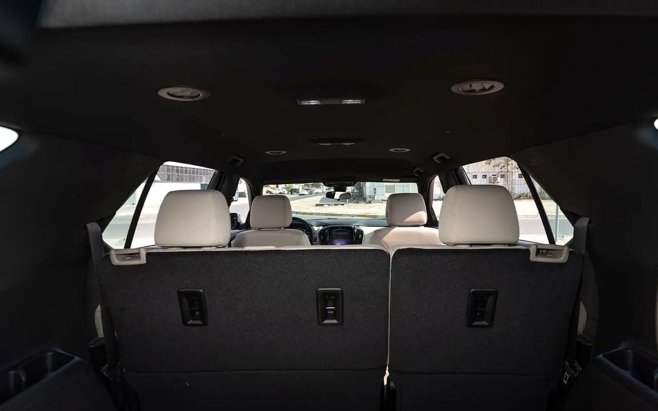 شيفروليه ترافيرس 1LT 3.6L