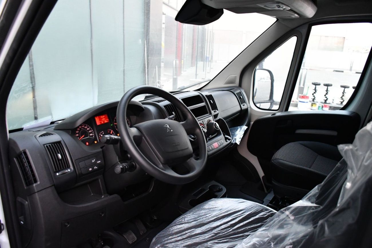 Peugeot Boxer PEUGEOT BOXER VAN